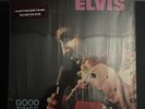 ELVIS PRESLEY LP CPL1-0475 GOOD TIMES IN SHRINK   W/RARE HYPE STICKER ORANGE