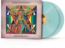 Todd Rundgren – Initiation - Blue 2 x LP Vinyl Records 12