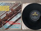 THE BEATLES PLEASE PLEASE ME - RARE ORIGINAL UK PARLOPHONE 12