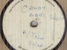UNKNOWN SINGER*CANDY BABY SWEET*ACETATE*POP*EMIDISC*HEAR BOTH SIDES