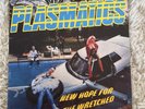 The Plasmatics New Hope for the Wretched 2lp Record Album Color Vinyl Gatefold B