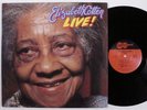 Elizabeth Cotten - Live  - 1984 Reissue - Arhoolie 1089 - VG++/VG+
