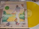 ELTON JOHN GOODBYE YELLOW BRICK ROAD 1978 on yellow vinyl double LP album