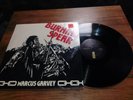 BURNING SPEAR MARCUS GARVEY ISLAND Ja Press + Dub + Rockers Roots Reggae LP VG+