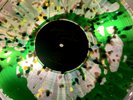 KACEY MUSGRAVES Deeper Into The Well 2xLP Green Liquid Splatter/Green-Bad World