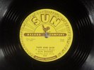 78 RPM -- Slim Rhodes, Sun 256 