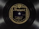 78 RPM -- Kansas City Tin Roof Stompers, Brunswick 7066 