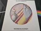 Black Sabbath Technical Ecstasy Picture Disc Vinyl LP Record 1/4000 New Unplayed