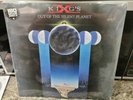 King's X ‎– Out of the Silent Planet (2017) Metal Blade Vinyl 2xLP 180g Rare