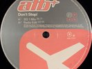 ATB - Don't Stop  (2x12