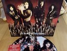 Kiss Lp PICTURE DISC VINYL w Gatefold & Hype Sticker SMASHES THRASHES & HITS