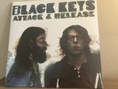 The Black Keys, Attack And Release Vinyl Record, Sealed