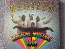 The Beatles Magical Mystery Tour 1967 UK Mono EP MMT-1  Records Great Condition