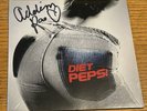 SIGNED Addison Rae Diet Pepsi 7