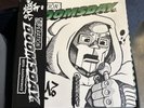 MF DOOM OPERATION DOOMSDAY 25TH ANNIVERSARY SKETCH EDITION VINYL