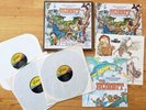 The Rankin/Bass Production of The Hobbit Complete Soundtrack 3 LP Record Box Set