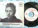 BOB DYLAN 45 RPM 7