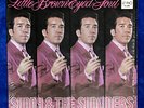 SUNNY AND THE SUNLINERS-LITTLE BROWN EYED SOUL-1968-CHICANO SOUL   VG/VG