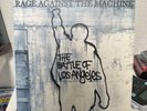 RAGE AGAINST THE MACHINE THE BATTLE OF LOS ANGELES - VINYL LP