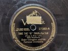 78 RPM Take the A Train Sidewalks of New York Duke Ellington RCA Victor 27380