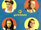 Die Fantastischen Vier 4 Gewinnt LP Album Vinyl Schallplatte 0046