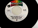 BOBBY FRANKLIN'S INSANITY  BRING IT ON DOWN TO ME  MINT  UNPLAYED COPY  FUNK  45