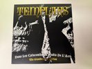Templars LP Record Dans Les Catacombs Du Studio De L'Acre Grandmaster Edition