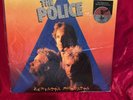 The POLICE - ZENYATTA MONDATTA LP-Superdiscs- SEALED