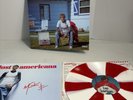 SIGNED Machine Gun Kelly MGK Lost Americana Peppermint Vinyl WARPED RECORD