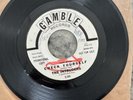 Northern Soul The Intruders Check Yourself Strong VG 45rpm Promo