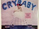 SEALED  Melanie Martinez - Cry Baby Hot Topic Ltd Ed Pink / White Vinyl OG 2016