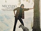 Neil Young + Crazy Horse - Everybody Knows This Is Nowhere. 1969 UK LP