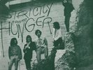 HUNGER  Strictly from Hunger Psycho Records Psycho 14 Vinyl LP