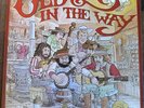 Old And In The Way - VINYL LP RX-103 1975 Jerry Garcia VG+/VG+