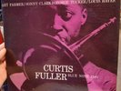 Curtis Fuller, Vol 3, blue  note, w/ ear