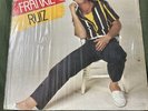 FRANKIE RUIZ - Voy Pa' Encima / RARE SALSA RECORD 1987 LP TH-RODVEN