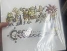 Chrono Trigger Vinyl Record Boxset VGM Not Moonshake Rare GOLD 4LP
