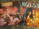 W.A.S.P. SELF TITLED FIRST Album  & 