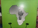 LP Soolyman Rodgie Mother Africa Afrobeat Vinyl Record Private Press Lp