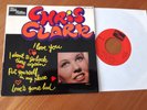 TOP CONDITION Chris CLARK I Love You FRENCH EP TAMLA MOTOWN TMEF 552 BIEM 1967