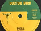 NEW - The  ETHIOPIANS- Engine 54  / Give Me Your Love -  TBX026