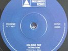 NEW - The  CREATIONS- Holding Out / Get On Up -  TBX027