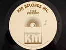 TOWER OF POWER Direct RARE TEST PRESSING 1981 LP Vinyl Sheffield Lab 17