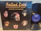 Rolling Stones - Rolled Gold 1975 Decca Rost 1/2 Vinyl 1st Press 2LP