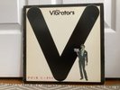 The Vibrators Pure Mania LP Columbia 1977 EX/VG