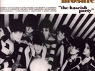 Various Artists Mood Mosaic - the Hascish Party LP vinyl Europe Partners In