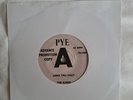THE KINKS LONG TALL SALLY ADVANCED PROMO 7