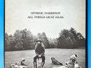 George Harrison All Things Must Pass Triple Vinyl LP 1970 Apple STCH 639 Clean