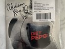 Addison Rae 'Diet Pepsi' 7” Red Vinyl Single SIGNED COVER