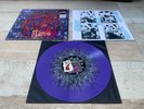 Siouxsie and The Banshees HYAENA  LTD ED. 180g splatter vinyl LP  Siouxsie Sioux